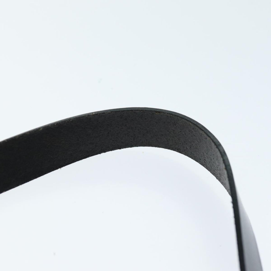 FENDI Mamma Baguette Shoulder Bag beads Black75387A