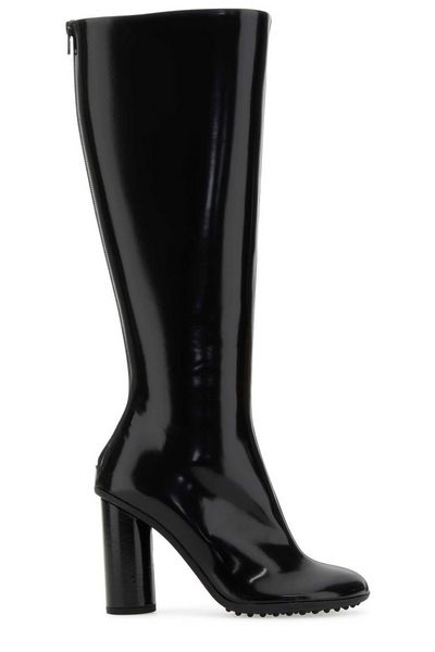 BOTTEGA VENETA Atomic Leather Boots for Women