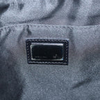 FENDI Zucchino Canvas Tote Bag Brown75428