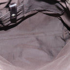 FENDI Zucchino Canvas Tote Bag Brown75430