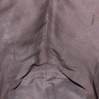 FENDI Zucchino Canvas Tote Bag Brown75430