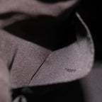 FENDI Zucchino Canvas Tote Bag Brown75430