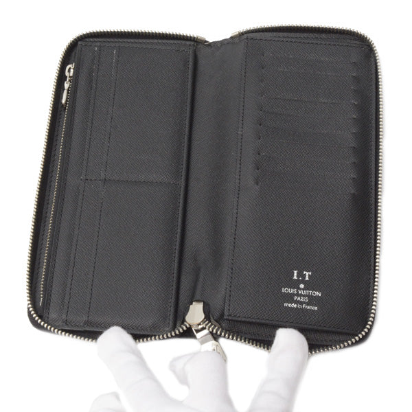 Louis Vuitton Epi Zippy Wallet Vertical M60965