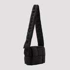 BOTTEGA VENETA Mini Padded Tech Cassette Handbag - SS25