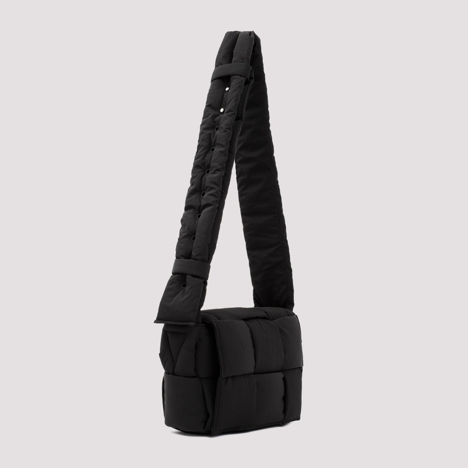BOTTEGA VENETA Mini Padded Tech Cassette Handbag - SS25