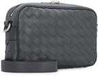 BOTTEGA VENETA Mini Intrecciato Camera Handbag
