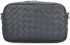 BOTTEGA VENETA Mini Intrecciato Camera Handbag