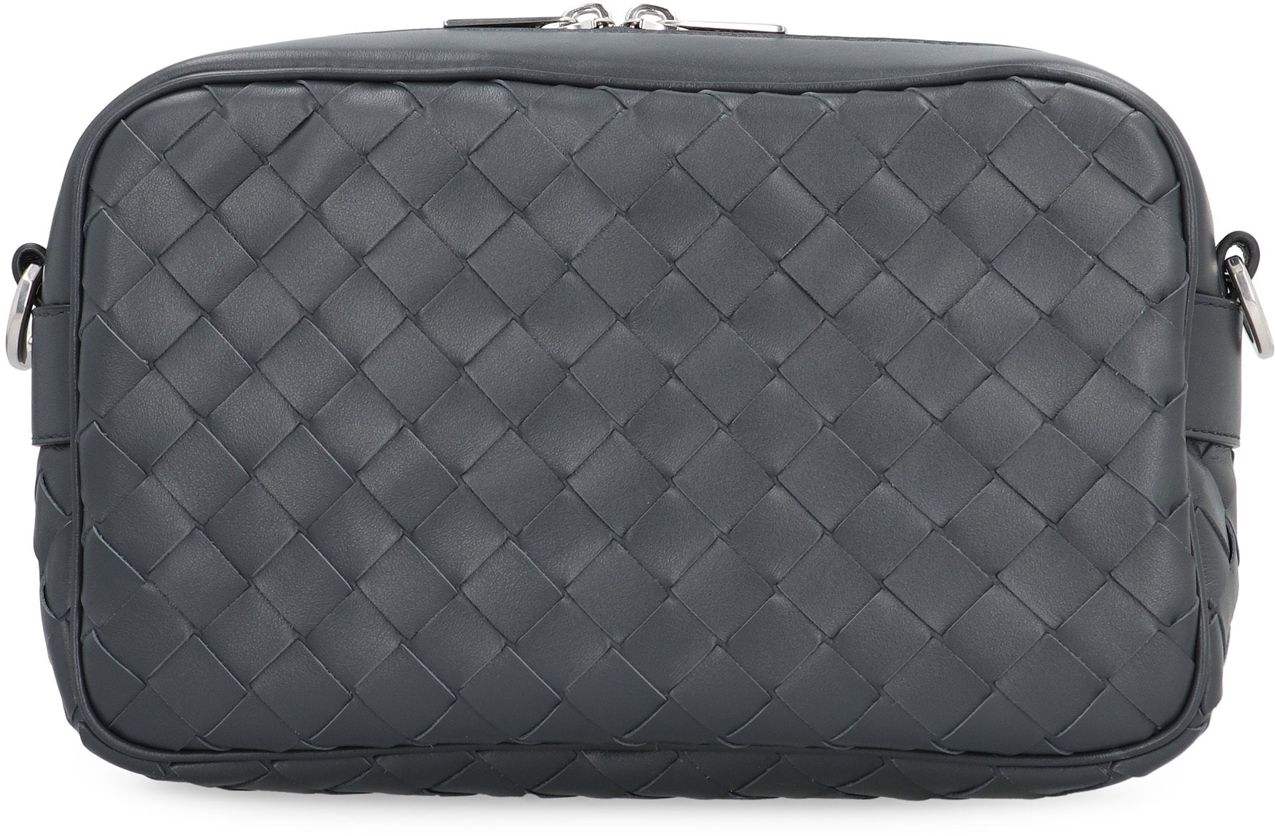 BOTTEGA VENETA Mini Intrecciato Camera Handbag