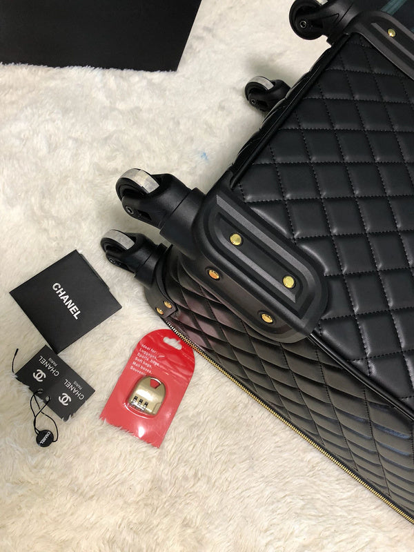 Chanel Luggage New Arrival Luxury Luggage - 004