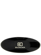 Balenciaga 24 ss logo APPLIQUE hair clip 765355 TZ25C 1042 B0111046328