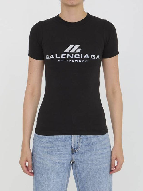 Balenciaga Activewear T-Shirt
