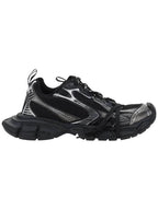 Balenciaga 3XL Low Top Sneakers Black