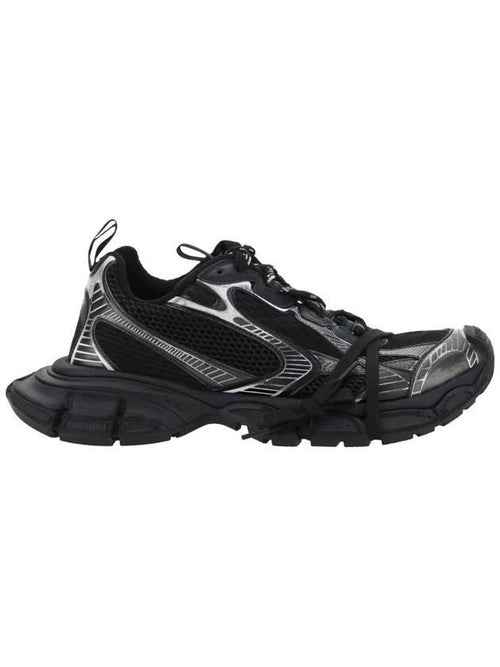 Balenciaga 3XL Low Top Sneakers Black
