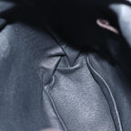 FENDI Backpack Suede Brown75806