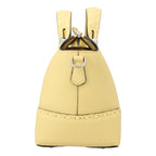 Fendi By The Way Medium Yellow