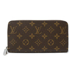 Louis Vuitton Monogram Zippy Wallet M11776