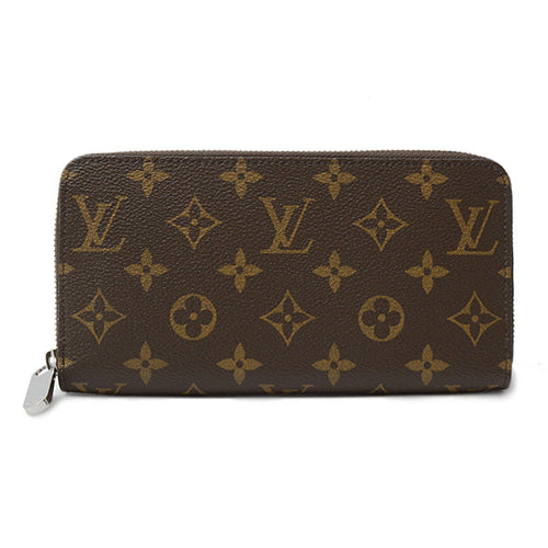 Louis Vuitton Monogram Zippy Wallet M11776