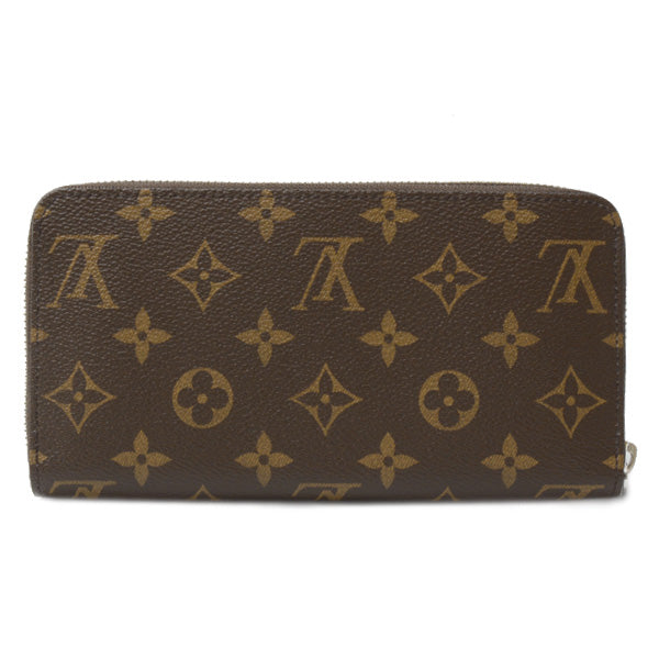 Louis Vuitton Monogram Zippy Wallet M11776