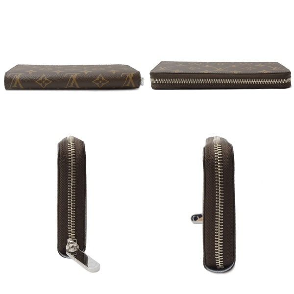 Louis Vuitton Monogram Zippy Wallet M11776
