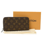 Louis Vuitton Monogram Zippy Wallet M11776