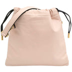 Fendi Mini Leather Shoulder Bag Pink