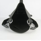Hermes Evelyne I handbag H6309 black silver