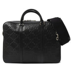 Gucci GG Emboss 2way Bag