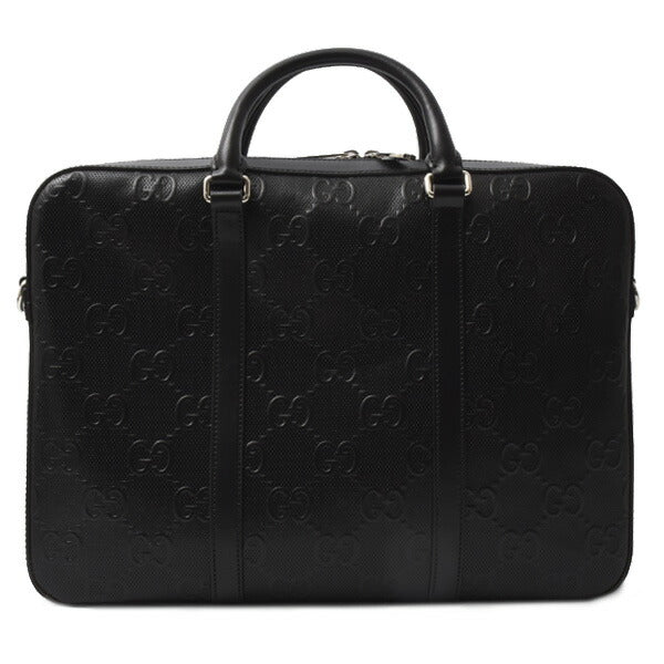 Gucci GG Emboss 2way Bag