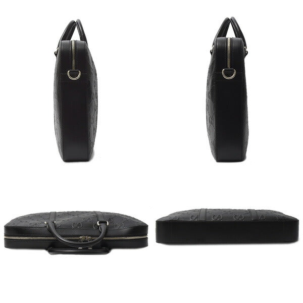 Gucci GG Emboss 2way Bag