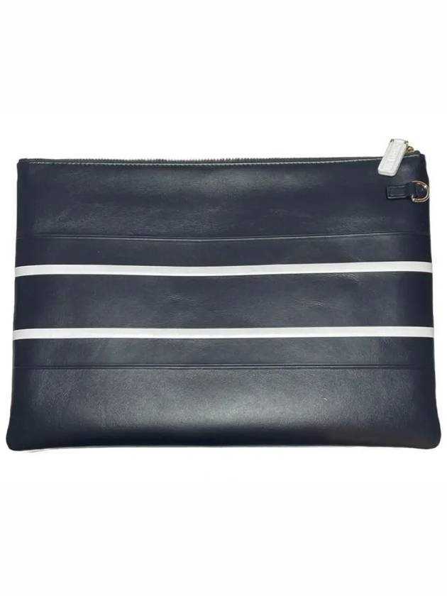 Vibe Daily Clutch Bag Black Dior