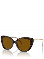 Burberry Burberry BE4407 Dark havana