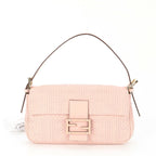 Fendi  Leather Handbag Tote Bag ()