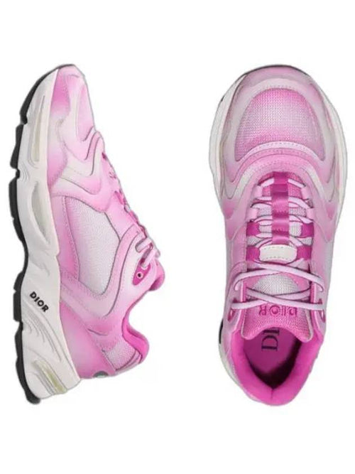 CD1 Low Top Sneakers Pink Dior