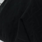 FENDI Zucca Canvas Tote Bag Black76012