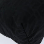 FENDI Zucca Canvas Tote Bag Black76012