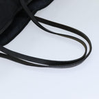 FENDI Zucca Canvas Tote Bag Black76012