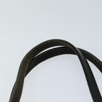 FENDI Zucca Canvas Tote Bag Black76012