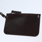 FENDI Zucca Canvas Tote Bag Black Brown76181