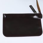 FENDI Zucca Canvas Tote Bag Black Brown76181