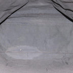FENDI Zucchino Canvas Tote Bag Black76206