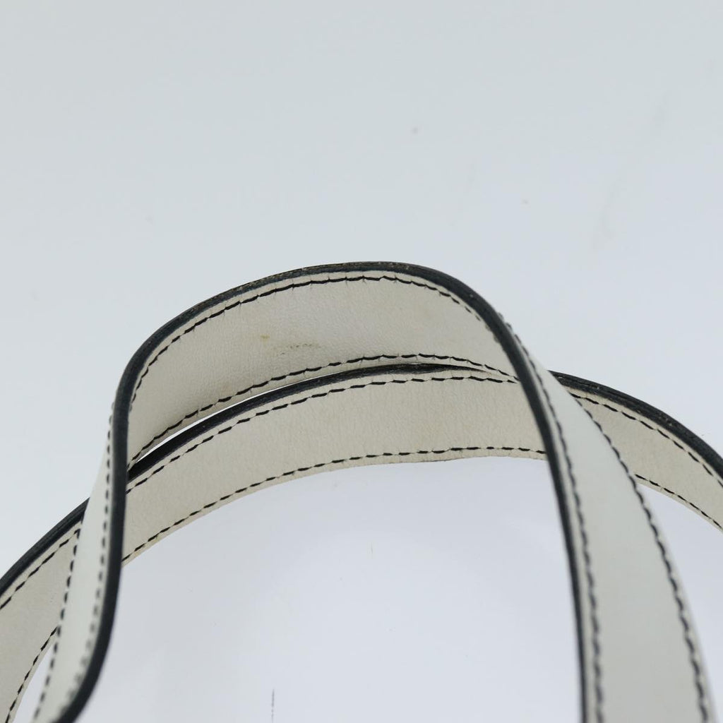 FENDI Zucchino Canvas Tote Bag Black76206