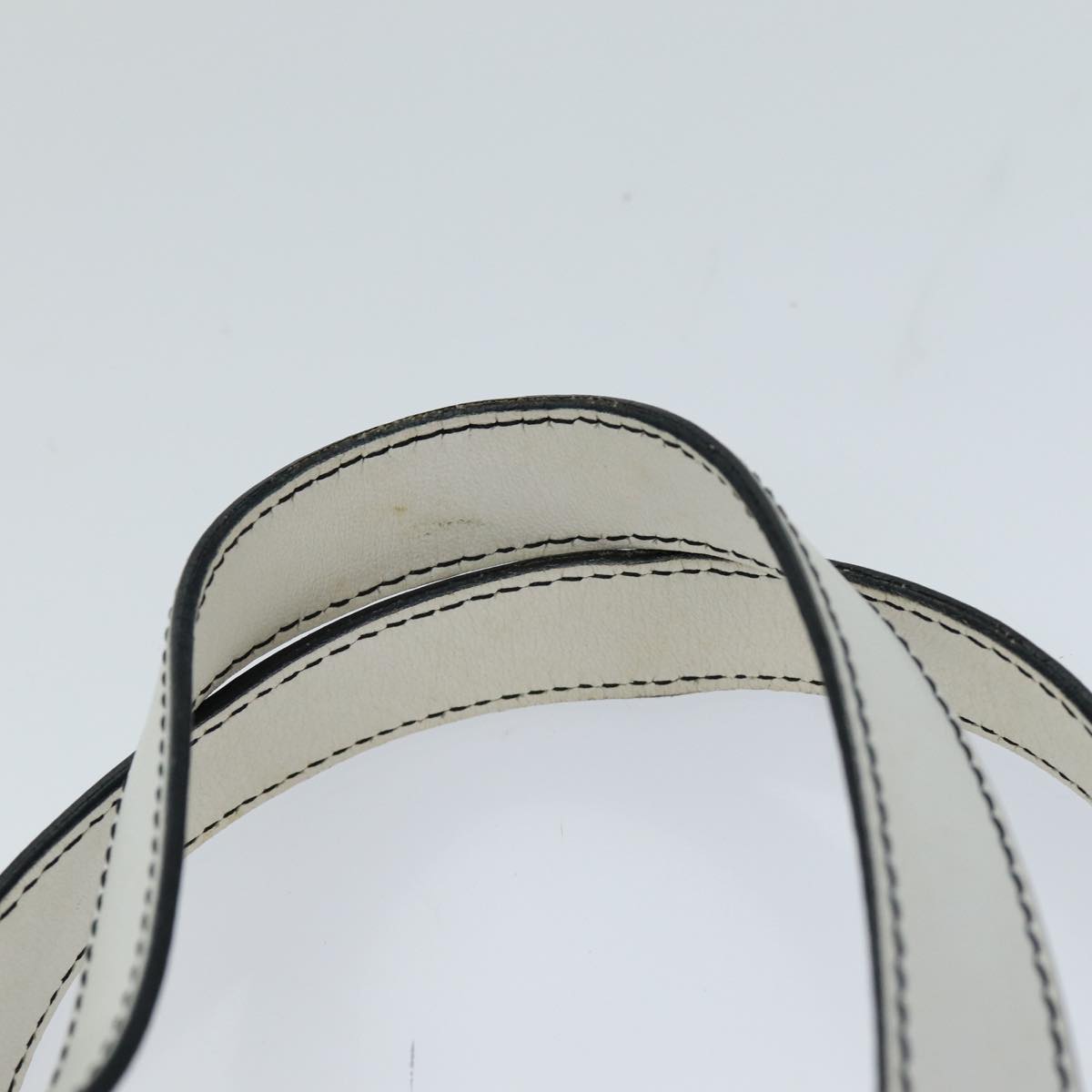 FENDI Zucchino Canvas Tote Bag Black76206