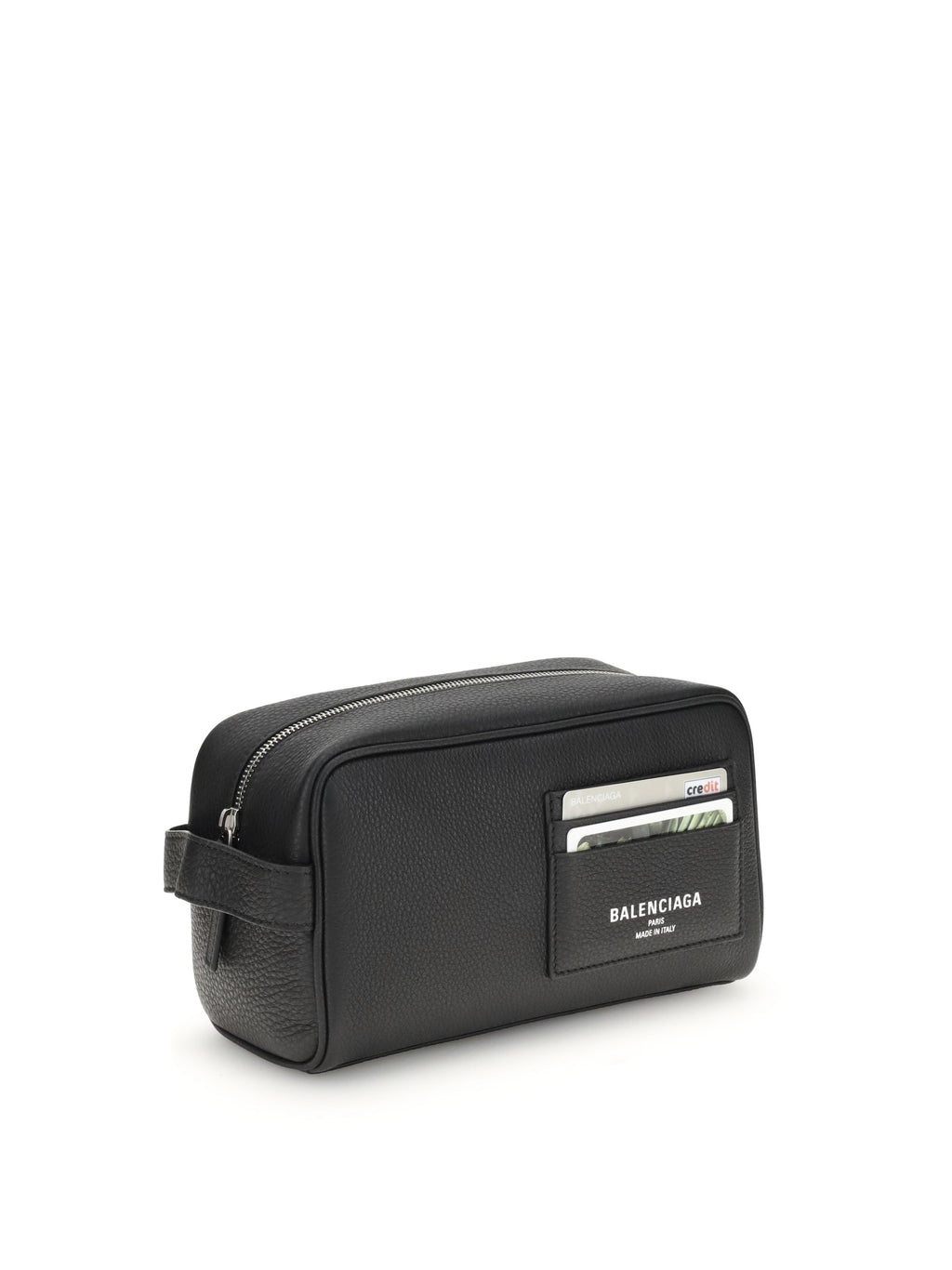 Balenciaga Men Logo Beauty Case