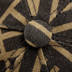 Fendi FF Canvas Baseball Cap