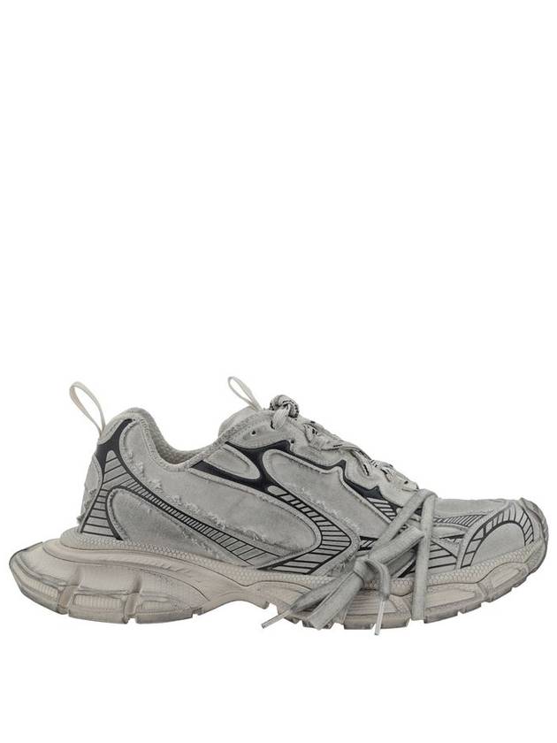 Balenciaga 3XL Low-Top Sneakers Beige