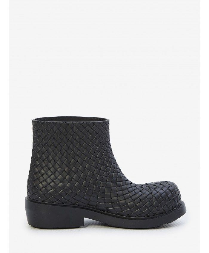 BOTTEGA VENETA Fireman Ankle Boots