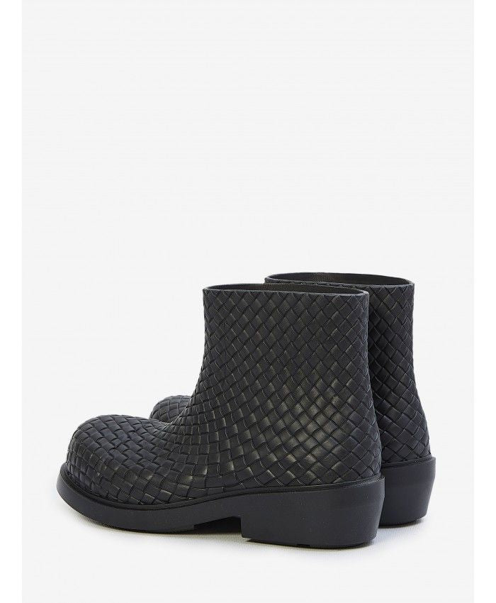 BOTTEGA VENETA Fireman Ankle Boots