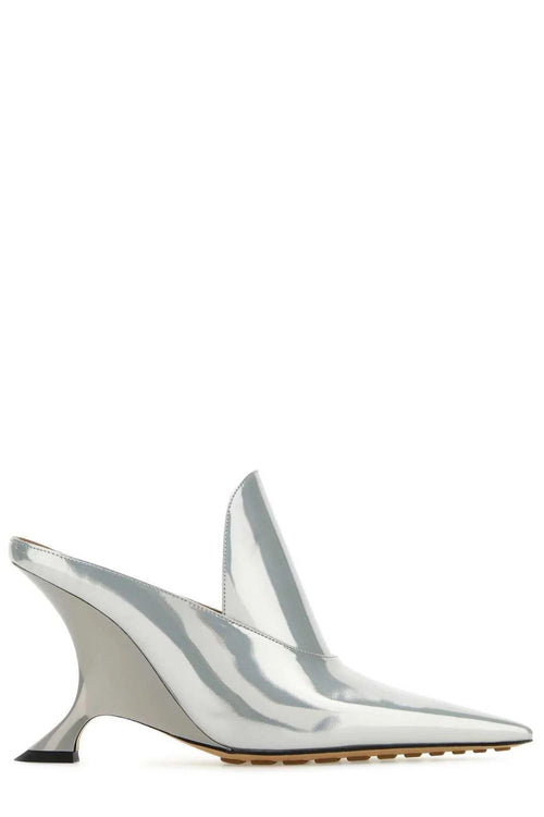 BOTTEGA VENETA Elevated Leather Pumps for Women