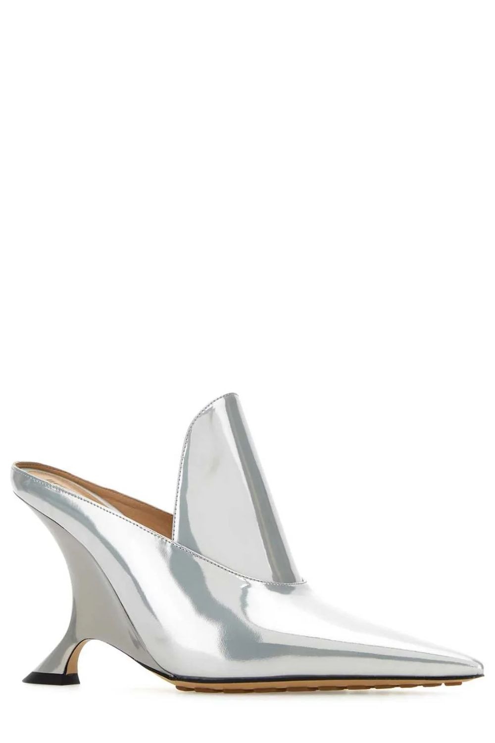 BOTTEGA VENETA Elevated Leather Pumps for Women