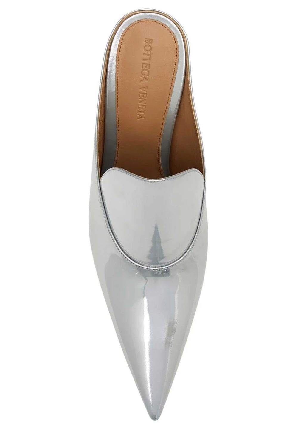 BOTTEGA VENETA Elevated Leather Pumps for Women
